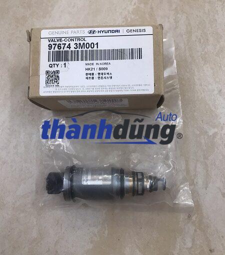 VAN ĐUÔI LỐC LẠNH HYUNDAI CENTENNIAL