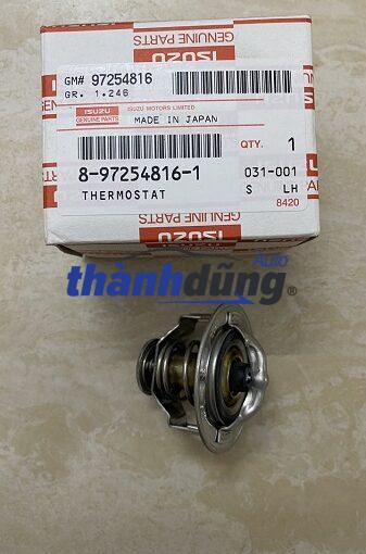 VAN HẰNG NHIỆT ISUZU NKR77