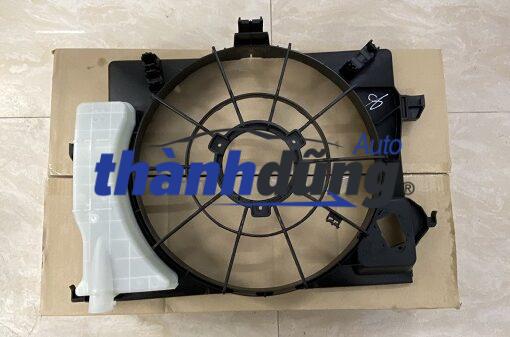 LỒNG QUẠT KÉT NƯỚC HYUNDAI ACCENT 2013-2015