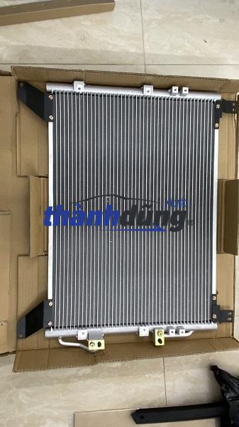 DÀN NÓNG SSANGYONG KYRON