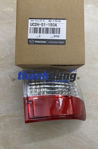 ĐÈN GẦM CẢN SAU MAZDA BT50 2014-2018