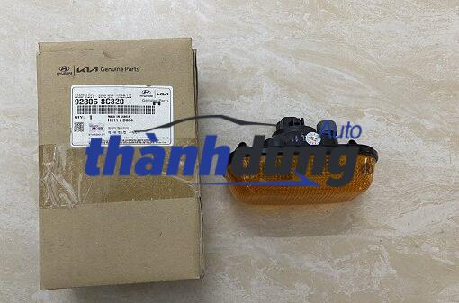 ĐÈN XI NHAN SƯỜN XE HYUNDAI COUNTY 2013-2018