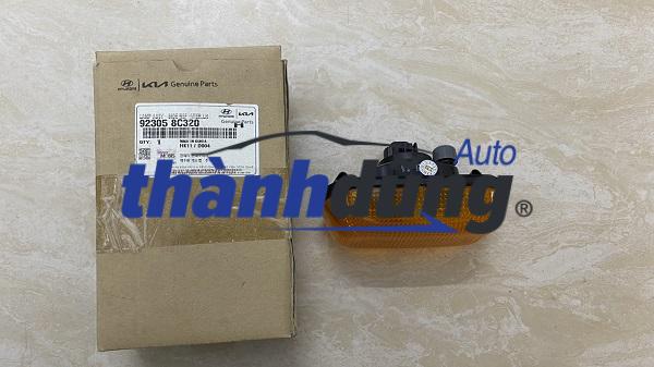 ĐÈN XI NHAN SƯỜN XE HYUNDAI COUNTY 2013-2018