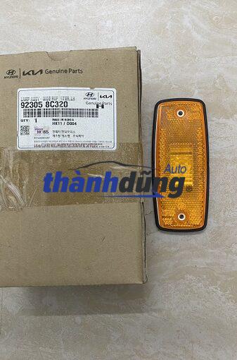 ĐÈN XI NHAN SƯỜN XE HYUNDAI 29 CHỖ