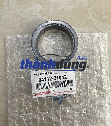 GIOĂNG CỔ XẢ TOYOTA VIOS 2006-2007