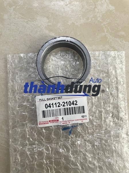 GIOĂNG CỔ XẢ TOYOTA VIOS 2006-2007