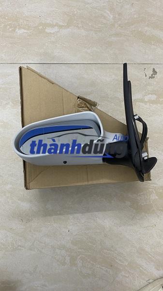 GƯƠNG CHIẾU HẬU FIAT ALBEA 2005-2006