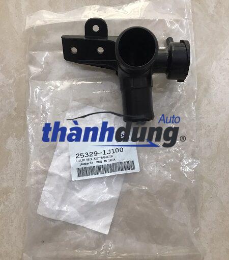 CÚT CHIA NƯỚC KIA RIO