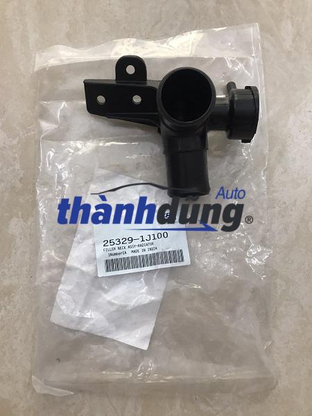 CÚT CHIA NƯỚC KIA RIO