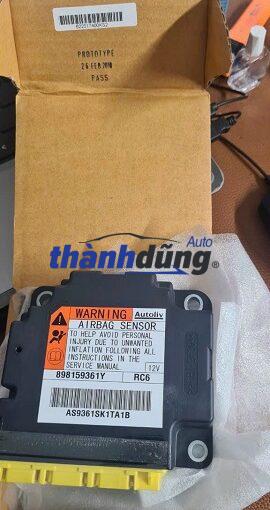 HỘP ĐIỀU KHIỂN TÚI KHÍ ISUZU DMAX 2014-2021