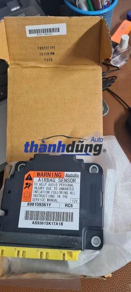 HỘP ĐIỀU KHIỂN TÚI KHÍ ISUZU DMAX 2014-2021