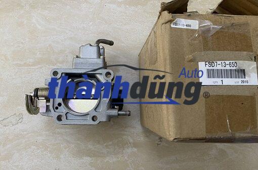 CỤM BƯỚM GA MAZDA 323 1997-2000