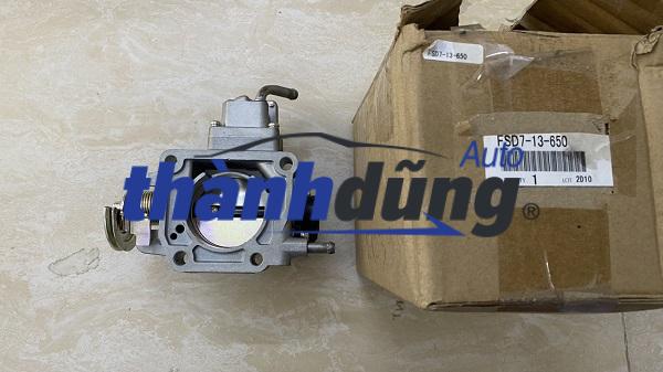 CỤM BƯỚM GA MAZDA 323 1997-2000