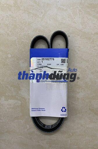 DÂY CUROA MÁY PHÁT 4PK840 CHEVROLET AVEO