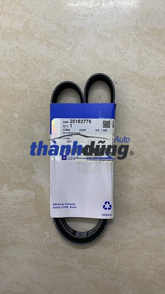 DÂY CUROA MÁY PHÁT 4PK840 CHEVROLET AVEO