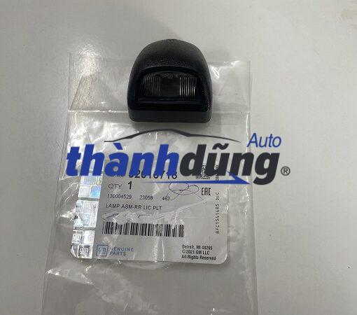 ĐÈN SOI BIỂN SỐ CHEVROLET COLORADO 2014-2017