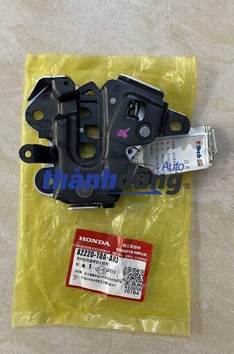 CHỐT KHÓA GHẾ HONDA CRV 2012-2016