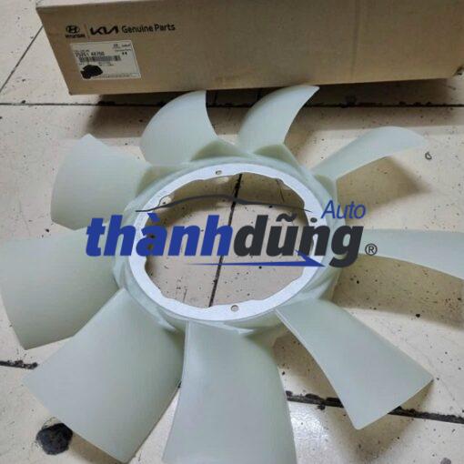 CÁNH QUẠT KÉT NƯỚC HYUNDAI COUNTY 2011-2020