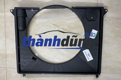 BỌC GIÓ KÉT NƯỚC TOYOTA HILUX 2006-2016