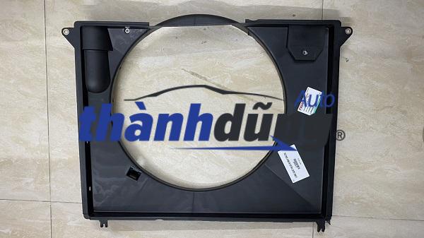 BỌC GIÓ KÉT NƯỚC TOYOTA HILUX 2006-2016