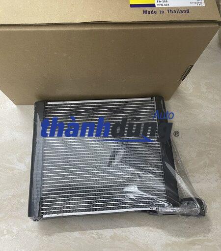 GIÀN LẠNH TOYOTA FORTUNER