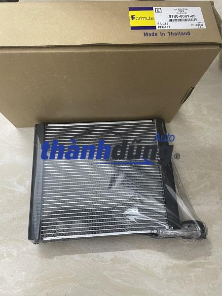 GIÀN LẠNH TOYOTA FORTUNER