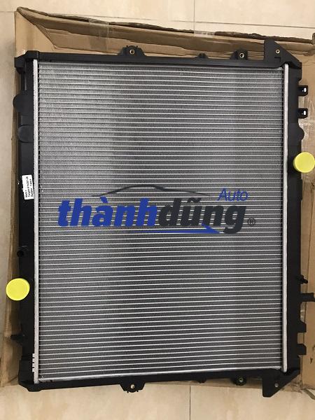 KÉT NƯỚC TOYOTA HILUX 2005-2016