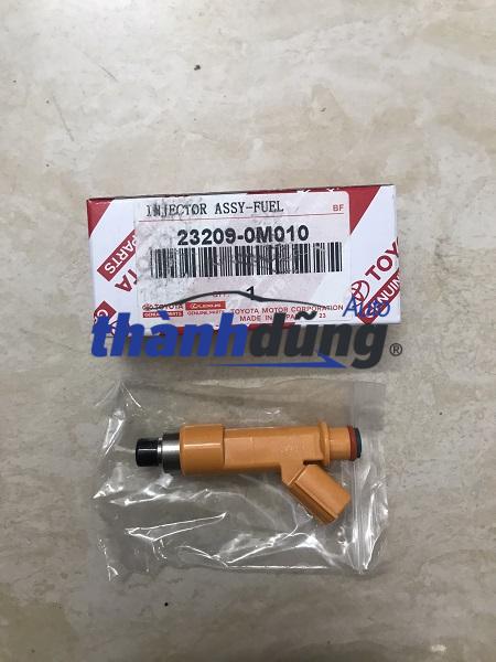 KIM PHUN TOYOTA VIOS 2003-2013