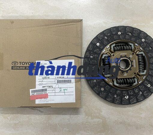 LÁ CÔN TOYOTA HILUX