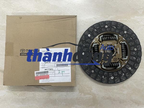 LÁ CÔN TOYOTA HILUX