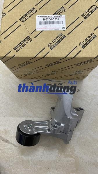 BẠC ĐẠN TĂNG TỔNG TOYOTA INNOVA