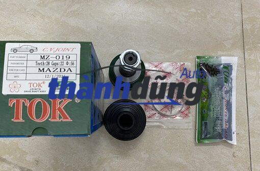 ĐẦU LÁP NGOÀI KIA SPECTRA 2001-2005