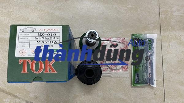 ĐẦU LÁP NGOÀI KIA SPECTRA 2001-2005