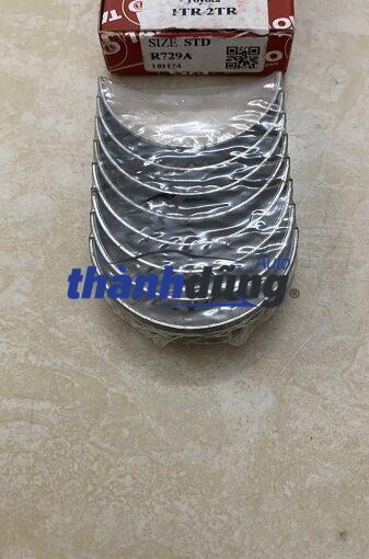 BẠC BIÊN BẠC BALIE TOYOTA FORTUNER