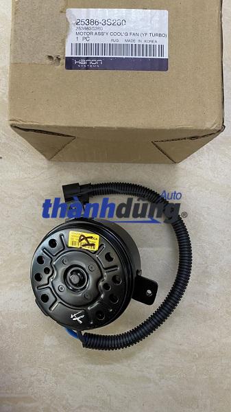 MÔ TƠ QUẠT GIÓ ĐỘNG CƠ KIA CARNIVAL