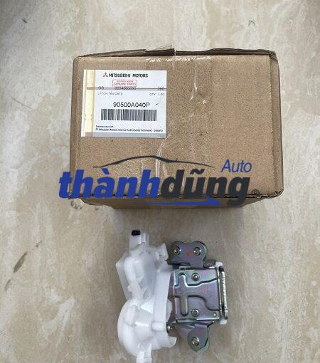 Ổ NGẬM CỐP HẬU MITSUBISHI XPANDER 2021-2023