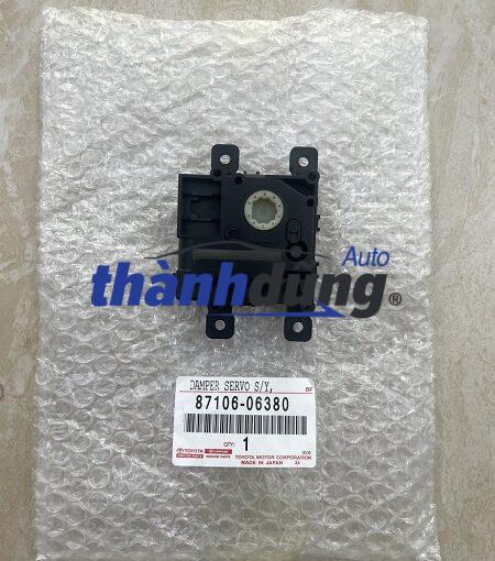 MÔ TƠ CỬA GIÓ GIÀN LẠNH TOYOTA YARIS 2014-2018