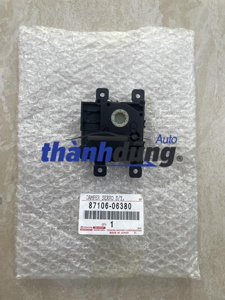 MÔ TƠ CỬA GIÓ GIÀN LẠNH TOYOTA YARIS 2014-2018