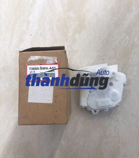 Ổ NGẬM KHÓA CỬA SAU TRÁI HONDA CRV