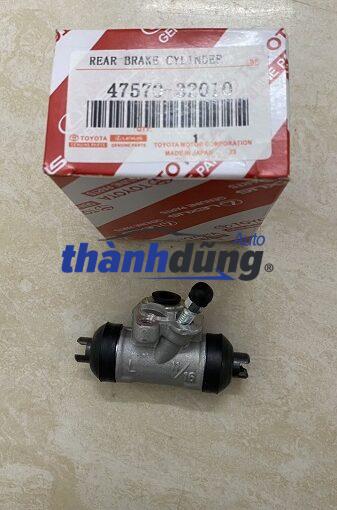 XY LANH THẮNG SAU TOYOTA COROLLA 1986-1997