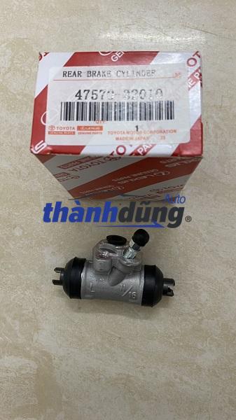 XY LANH THẮNG SAU TOYOTA COROLLA 1986-1997