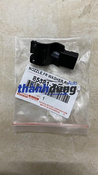 VÒI PHUN NƯỚC RỬA KÍNH LEXUS UX200