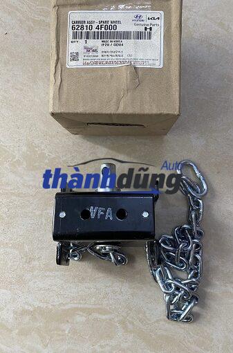 CÁP TREO LỐP DỰ PHÒNG HYUNDAI PORTER 2007-2015