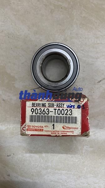 BI MAY Ơ TRƯỚC CÓ ABS TOYOTA VIOS