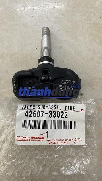 CẢM BIẾN ÁP SUẤT LỐP LEXUS RX450