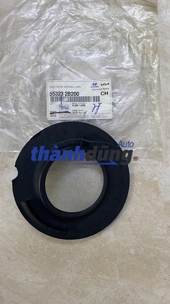 CAO SU ĐỆM LÒ XO PHUỘC NHÚN DƯỚI HYUNDAI SANTAFE