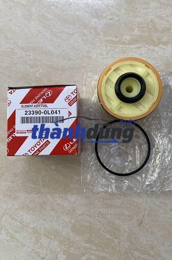 LỌC DẦU DIESEL TOYOTA HILUX