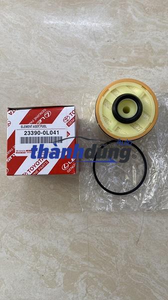 LỌC DẦU DIESEL TOYOTA HILUX