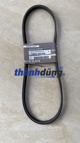 DÂY CUROA TRỢ LỰC NISSAN NAVARA 2013-2019