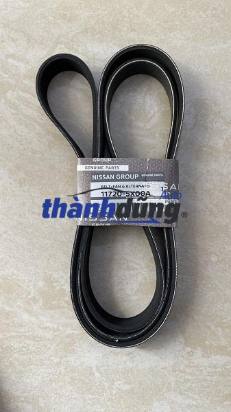 DÂY CUROA MÁY PHÁT 7PK1750 NISSAN NAVARA